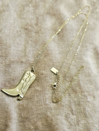 Lange Ketting Howdy Boots