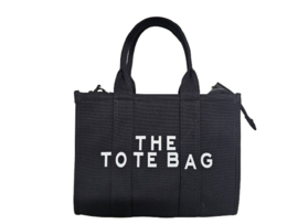 Tote Bag Zwart L