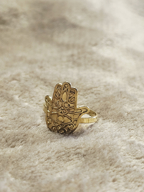 Hamsa Ring