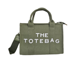 Tote Bag Groen M