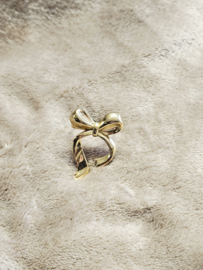 Big Lovely Bow Ring