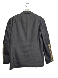 Revolution Recycle Blazer Leopard Maat L