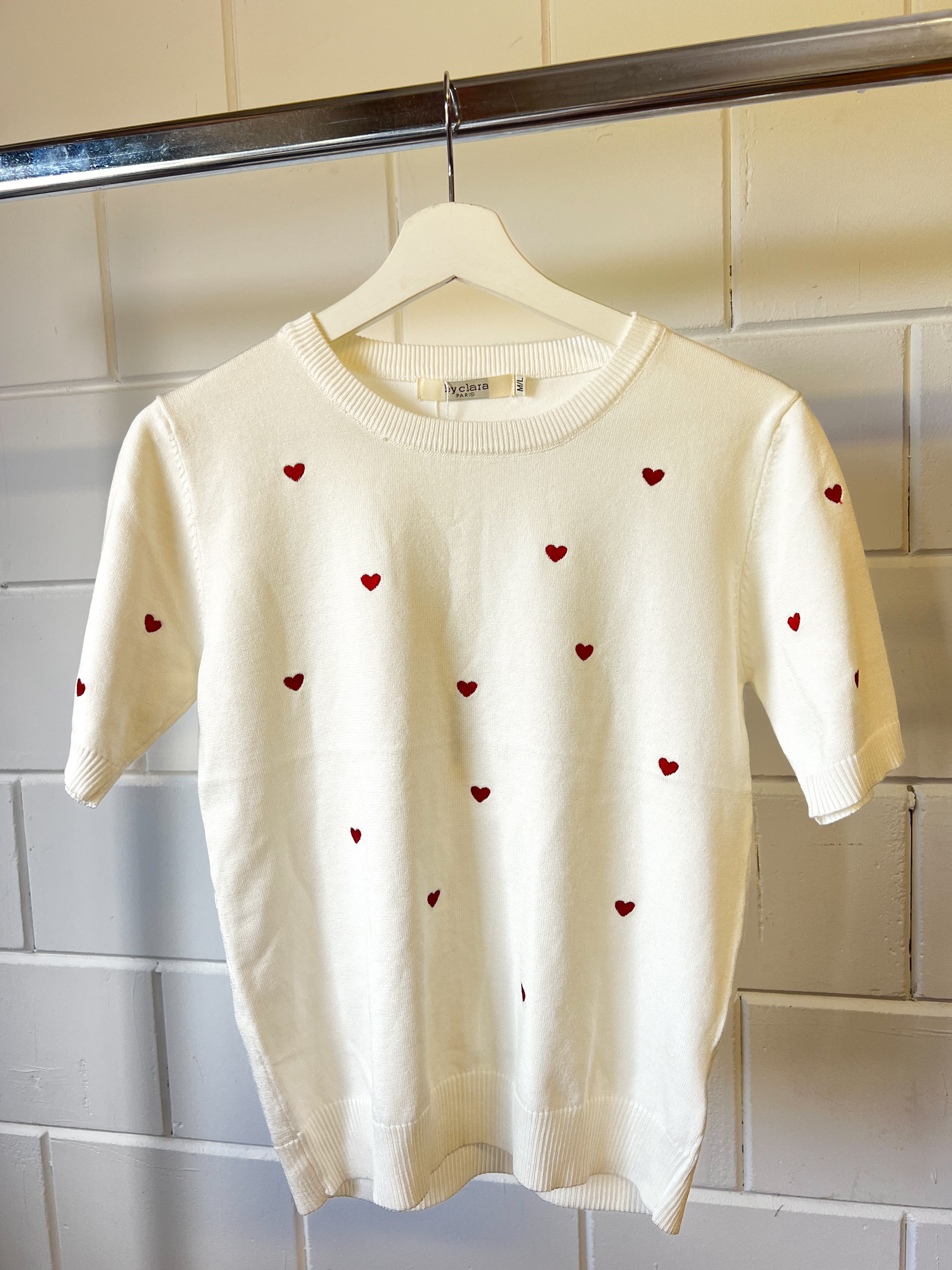 Hartjes T-shirts