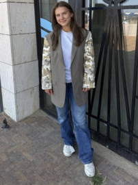 Upcycling Revolution Blazer Army