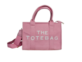 Tote Bag Roze M