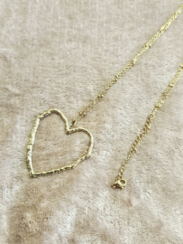 Lange Ketting Open Love