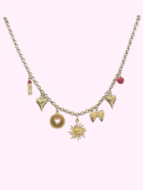 Bedelketting Sunny Love