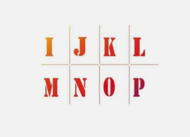  Alphabet & Numbers 