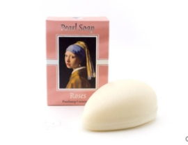 Zeep, Meisje met de parel, Vermeer