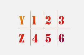  Alphabet & Numbers 