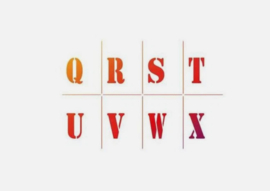  Alphabet & Numbers 