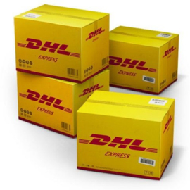 Koeriersdienst DHL EXPRESS 