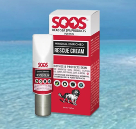 Soos Pets Mineral Enriched Rescue Cream | 50 mL