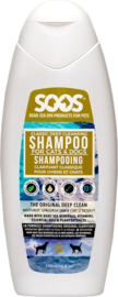 Soos Pets Classic Deep Cleansing Shampoo | 500 mL