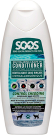 Soos Pets Revitalizing Leave-In Conditioner Hypoallergenic | 500 mL