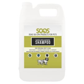 Soos Pets Classic Deep Cleansing Shampoo | 4 liter
