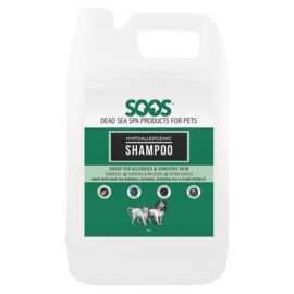 Soos Pets Hypoallergenic Shampoo | 4 liter