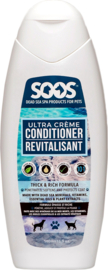 Soos Pets Ultra Crème Conditioner | 500 mL