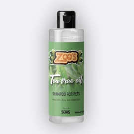 Zoo's Tea Tree Oil Dog Shampoo | 500 mL