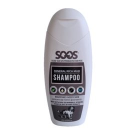 Soos Pets Mineral Rich Mud Shampoo | 250 mL