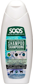 Soos Pets Hypoallergenic Shampoo | 500 mL