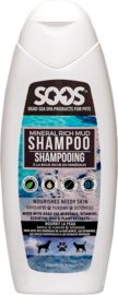Soos Pets Mineral Rich Mud Shampoo | 500 mL