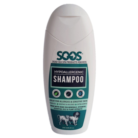 Soos Pets Hypoallergenic Shampoo | 250 mL
