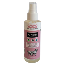 Soos Pets Pet Perfume | 120 mL