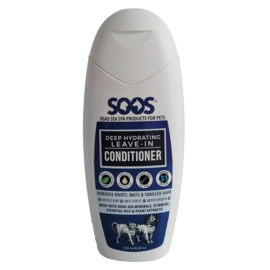 Soos Pets Deep Hydrating Leave-In Conditioner | 250 mL
