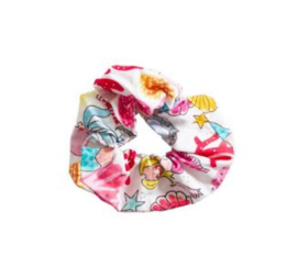 Set van 3 scrunchies