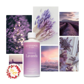 Wasparfum Lavanda met Lavendel 500 ml
