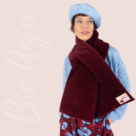 Sjaal - Pillow Pop Scarf - port royale