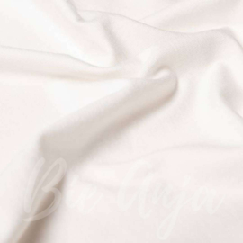 Shirt Bella Farfalla Crew - Milky way white