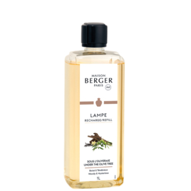Lampe Berger - Sous L'Oliveraie / Under the olive tree 1000 ml.