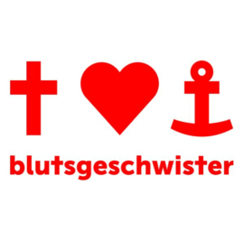 Blutsgeschwister dameskleding bij Bie Anja