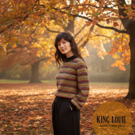 Maya Turtle Top Meisel - multicolor - King Louie