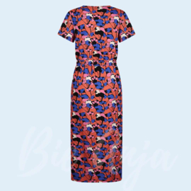 Zilch Dress Straight - Bouquet Coral