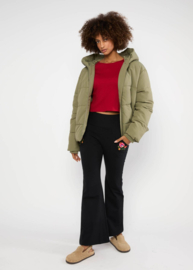 Broek - Sweatpants Easy Flared Cozy - Blutsgeschwister
