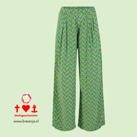 Broek - Breezy Pallazo - leaf of love shanti - Blutsgeschwister