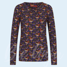 Bakery Ladies Carice T-Shirt - Twilight - OUTLET