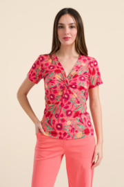 Angela Top - Wild Bouquet - LaLamour
