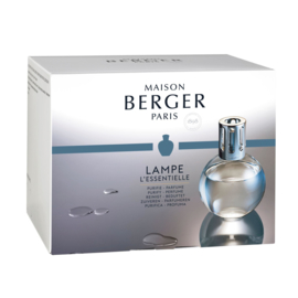 Lampe Berger - Basis Giftset Essentielle Ronde / Rond