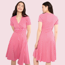 Jurk - Shalala Tralala Spring - market basket - Blutsgeschwister
