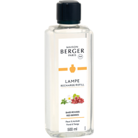 Lampe Berger - Baies Rouges / Red Berries