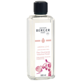 Lampe Berger - Aroma Love navulling Fleur Gourmande 200 ml.