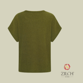 Shirt Top - army - Zilch