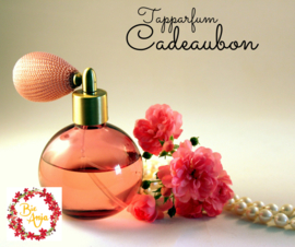 Tapparfum Cadeaubon 30 ml