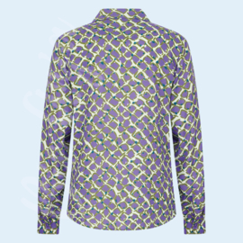 Zilch Blouse Basic - sketch mint