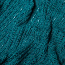 Cardigan - Fairy Wrap - wetland green knit - Blutsgeschwister
