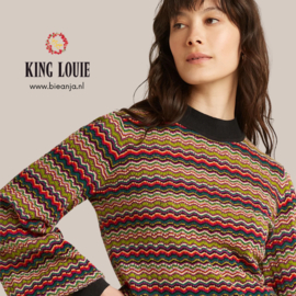 Maya Turtle Top Meisel - multicolor - King Louie
